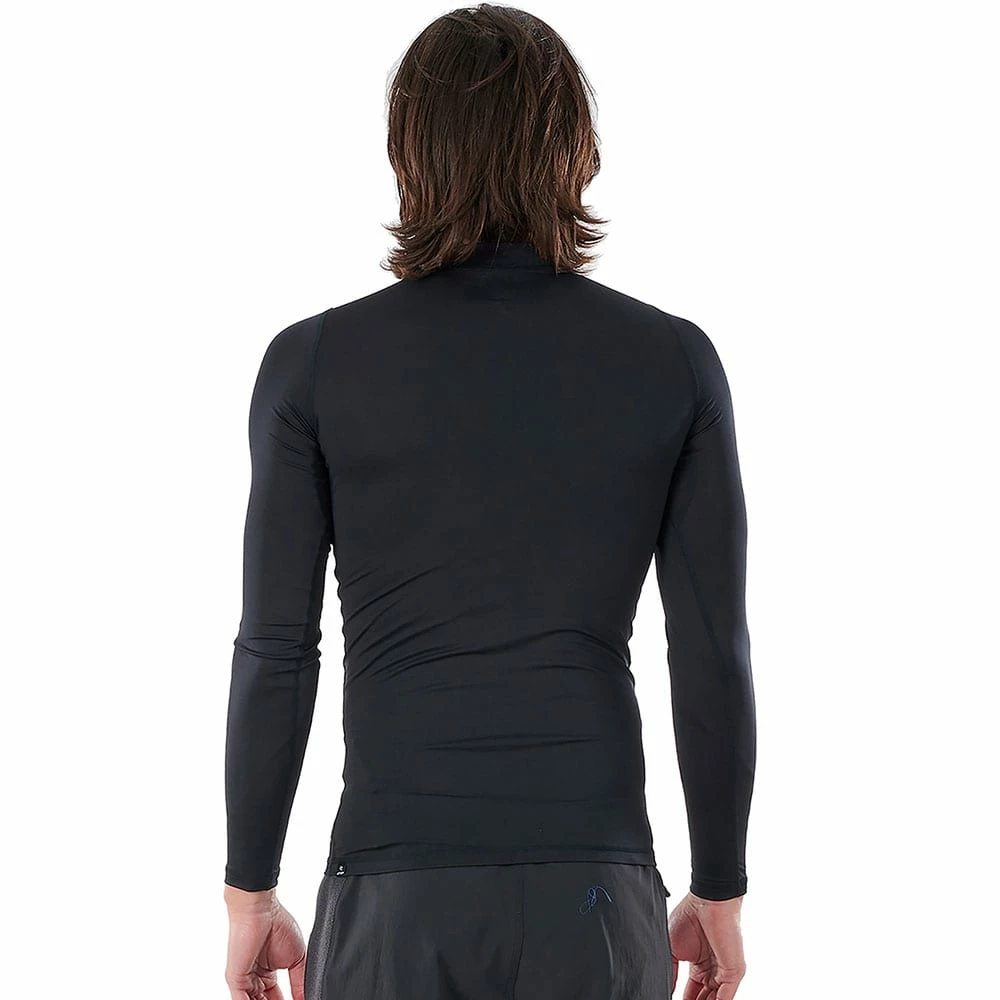 Rip Curl Corps UV Longsleeve Surfshirt Black Herren 4 Rip Curl Corps UV Longsleeve Surfshirt Black Herren – Bild 4