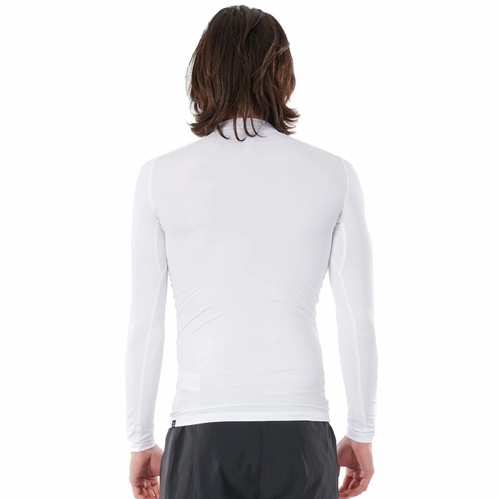 Rip Curl Corps UV Longsleeve Longshirt White Herren 2 Rip Curl Corps UV Longsleeve Longshirt White Herren – Bild 2