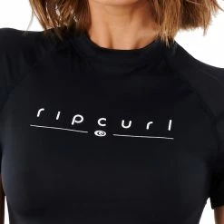Rip Curl Golden Rays UV Shortsleeve Badeshirt Black Damen 7 Rip Curl Golden Rays UV Shortsleeve Badeshirt Black Damen -Aqua Marina Shop unnamed file 2368