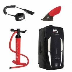 Aqua Marina Race Elite 14'0'' Racing-SUP Red Damen, Herren -Aqua Marina Shop unnamed file 237