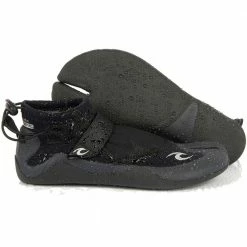 Rip Curl Reefer Split Toe 1,5 Neopren-Schuhe Black/Charcoal Damen, Herren