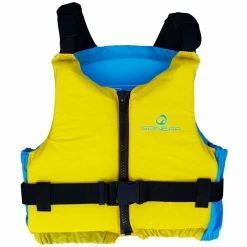Spinera Nylon 50N Junior Schwimm-Weste Yellow/Aqua Kinder