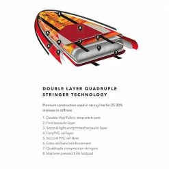Aqua Marina Race Elite 14'0'' Racing-SUP Red Damen, Herren -Aqua Marina Shop unnamed file 238