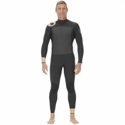 Picture Fluid 3/2 BZ Neoprener Black Herren