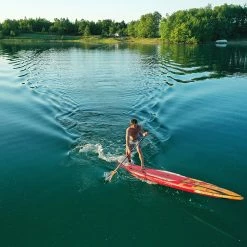 Aqua Marina Race Elite 14'0'' Racing-SUP Red Damen, Herren -Aqua Marina Shop unnamed file 239