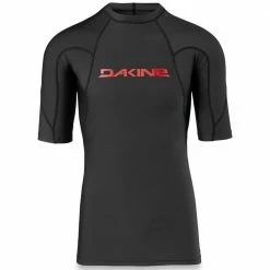 Dakine Heavy Duty Snug Surfshirt Black Herren