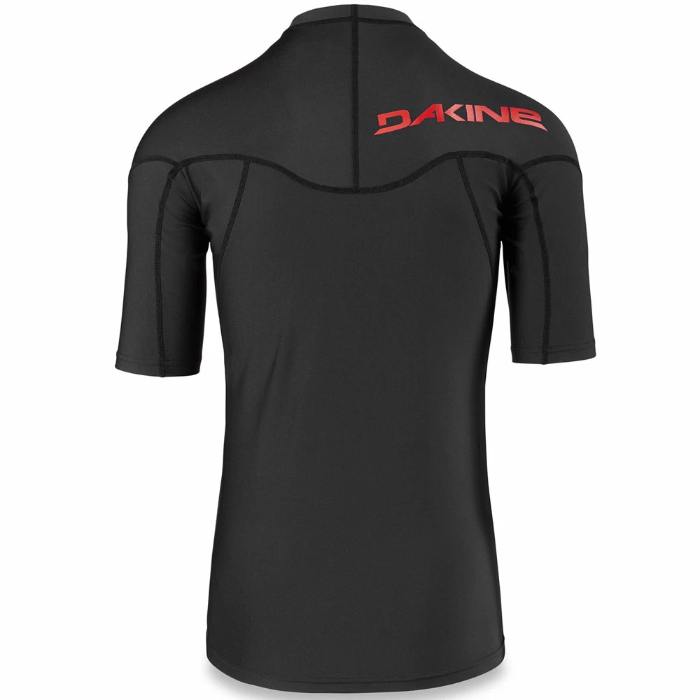 Dakine Heavy Duty Snug Surfshirt Black Herren 2 Dakine Heavy Duty Snug Surfshirt Black Herren – Bild 2