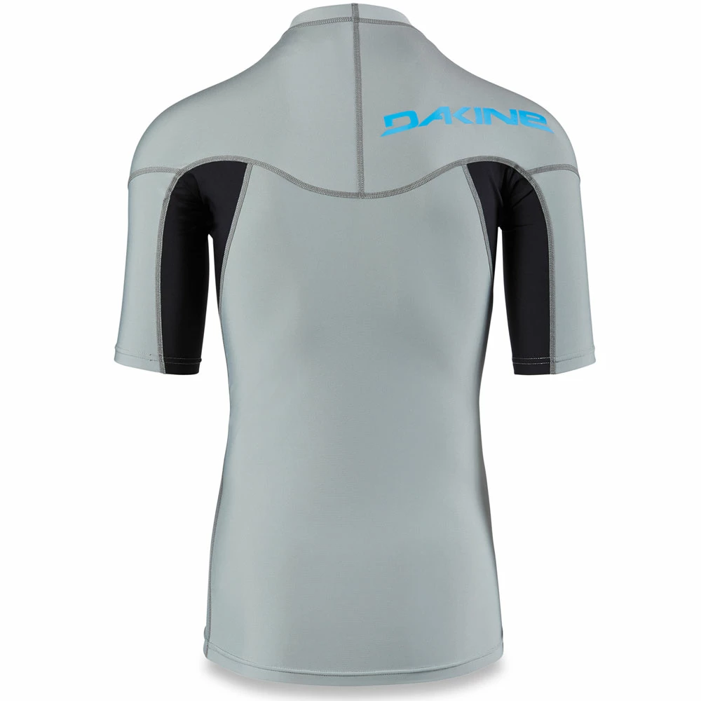 Dakine Heavy Duty Snug Surfshirt Carbon Herren 2 Dakine Heavy Duty Snug Surfshirt Carbon Herren – Bild 2