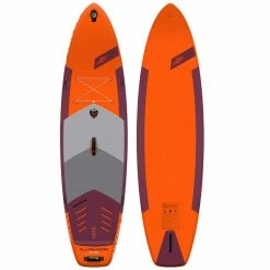 Jp Australia AllroundAir SE 3DS 11'0'' ISUP Orange Damen, Herren
