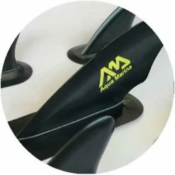 Aqua Marina Rapid 9'6'' Wildwasser-SUP Yellow/Grey Damen, Herren -Aqua Marina Shop unnamed file 266