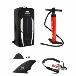 Aqua Marina Rapid 9'6'' Wildwasser-SUP Yellow/Grey Damen, Herren -Aqua Marina Shop unnamed file 267