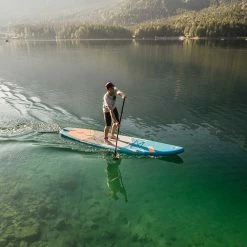 Jp Australia CruisAir LE 3DS 12'6'' Touren-iSUP White/Orange Damen, Herren -Aqua Marina Shop unnamed file 276