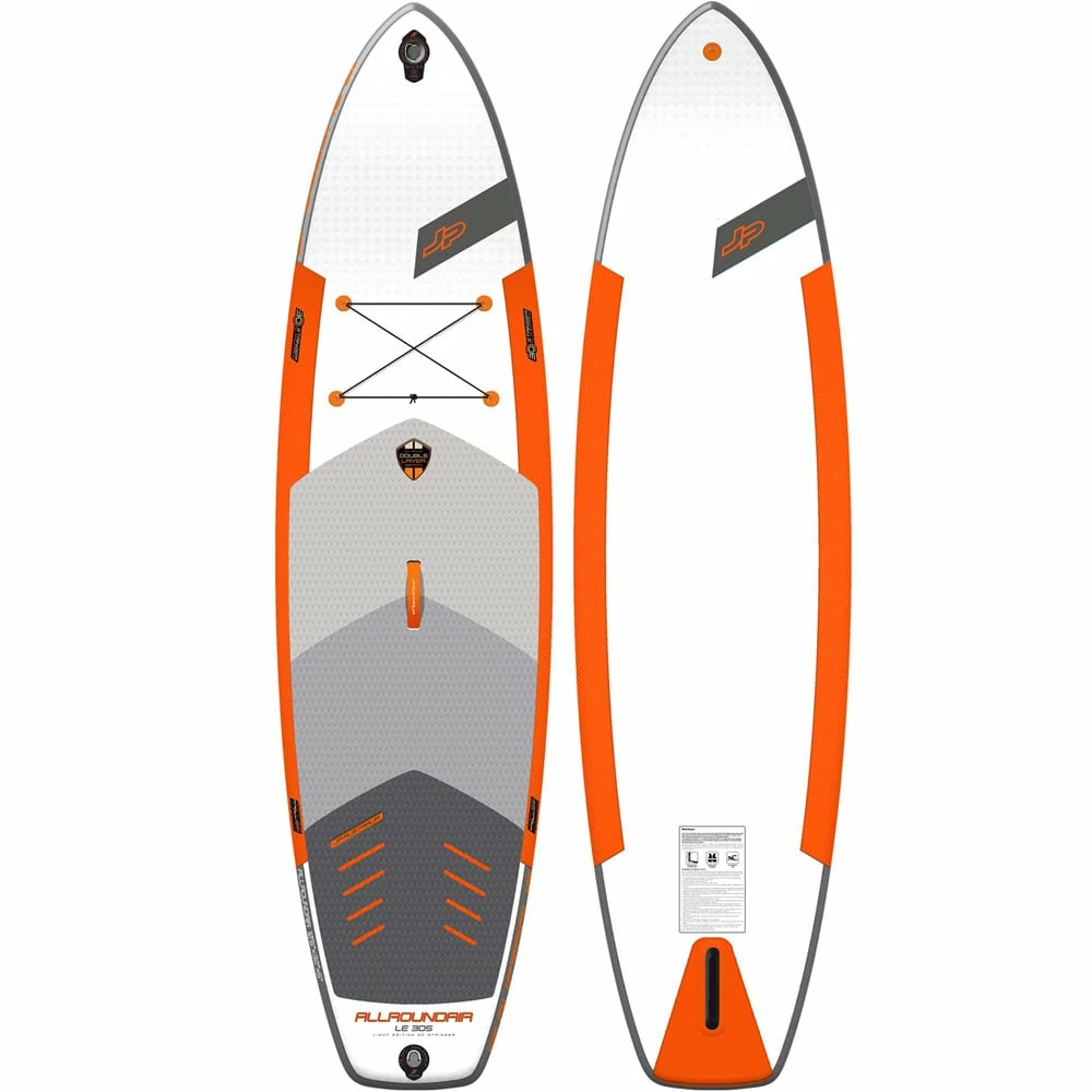 Jp Australia AllroundAir LE 10'6'' ISUP White/Orange Damen, Herren 1 Jp Australia AllroundAir LE 10'6'' ISUP White/Orange Damen, Herren