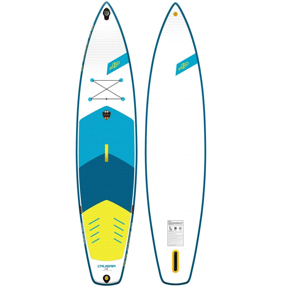 Jp Australia CruisAir LE 11'6'' I-SUP White/Blue Damen, Herren 1 Jp Australia CruisAir LE 11'6'' I-SUP White/Blue Damen, Herren