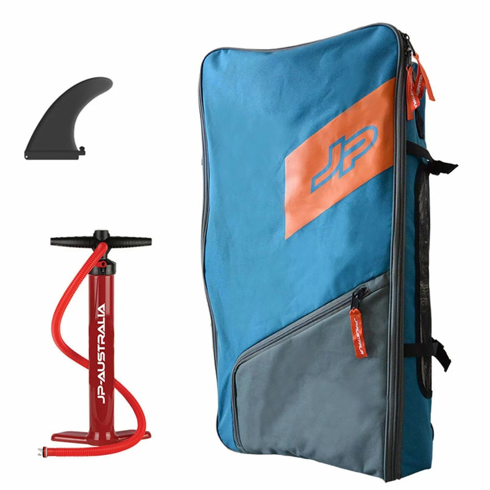 Jp Australia CruisAir LE 11'6'' I-SUP White/Blue Damen, Herren 2 Jp Australia CruisAir LE 11'6'' I-SUP White/Blue Damen, Herren – Bild 2