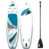 F2 Comet 11'5 SET Stand Up Paddle Blue/White Damen, Herren
