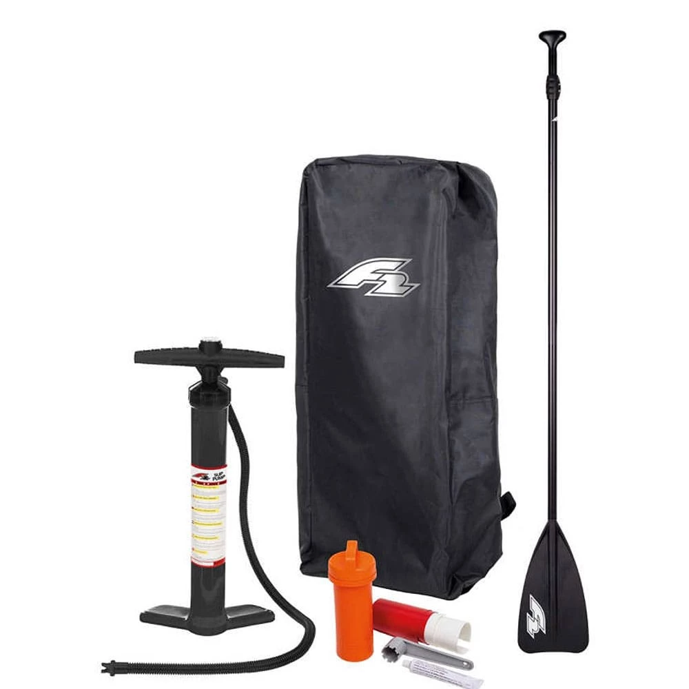 F2 Comet 11'5 SET Stand Up Paddle Blue/White Damen, Herren 2 F2 Comet 11'5 SET Stand Up Paddle Blue/White Damen, Herren – Bild 2