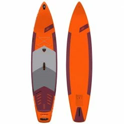 Jp Australia CruisAir SE 3DS 12'6'' SUP Orange Damen, Herren