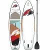 F2 Strato Women 10'0'' SET Stand Up Paddleboard Red Damen