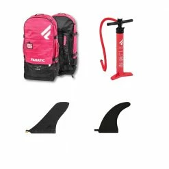 Fanatic Ripper Air 9'0'' Stand Up Paddle Orange Kinder -Aqua Marina Shop unnamed file 336