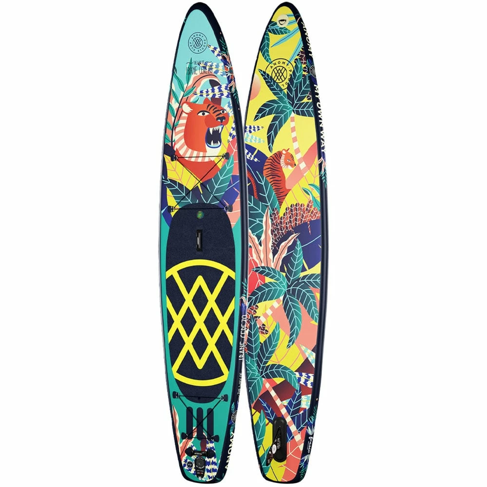 Anomy The Touring 11'6'' SUP The Way Of Ibane Cerezo Damen, Herren 4 Anomy The Touring 11'6'' SUP The Way Of Ibane Cerezo Damen, Herren – Bild 4