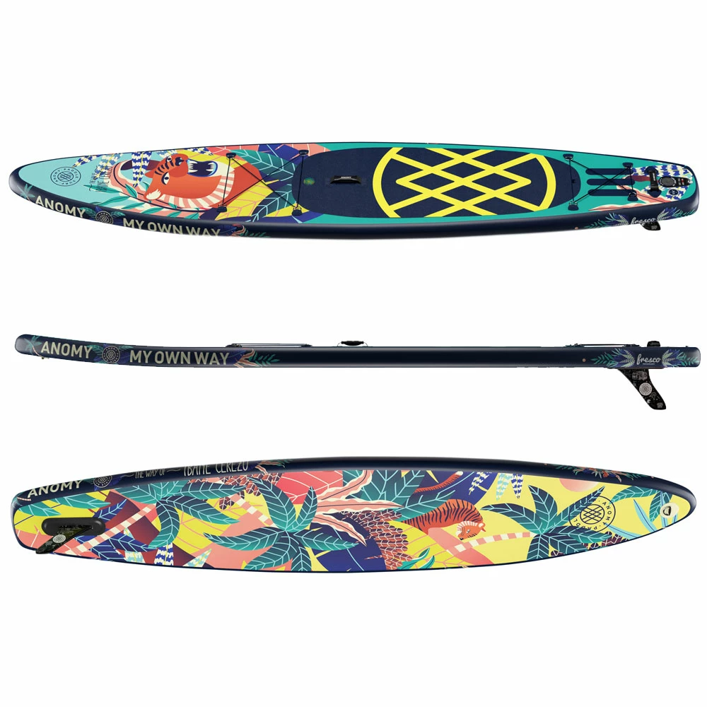 Anomy The Touring 11'6'' SUP The Way Of Ibane Cerezo Damen, Herren 5 Anomy The Touring 11'6'' SUP The Way Of Ibane Cerezo Damen, Herren – Bild 5