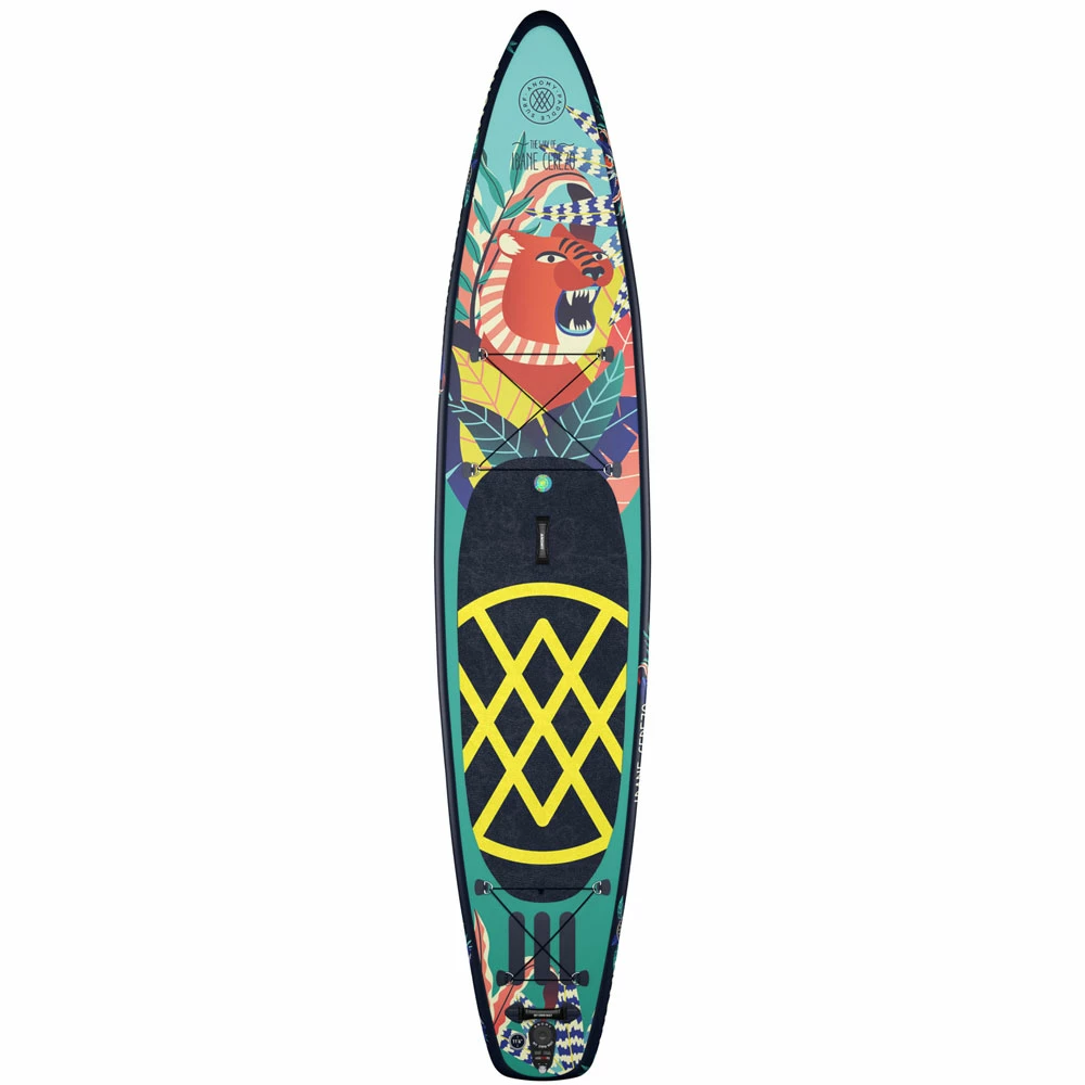 Anomy The Touring 11'6'' SUP The Way Of Ibane Cerezo Damen, Herren 8 Anomy The Touring 11'6'' SUP The Way Of Ibane Cerezo Damen, Herren – Bild 8