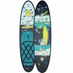 Anomy All Allround 10'6'' Stand Up Paddle Board The Way Of Xurris & Co. Damen, Herren