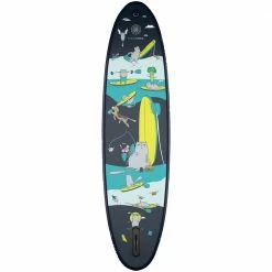 Anomy All Allround 10'6'' Stand Up Paddle Board The Way Of Xurris & Co. Damen, Herren 13 Anomy All Allround 10'6'' Stand Up Paddle Board The Way Of Xurris & Co. Damen, Herren -Aqua Marina Shop unnamed file 369