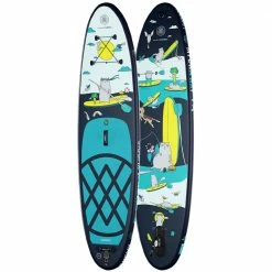 Anomy All Allround 10'6'' Stand Up Paddle Board The Way Of Xurris & Co. Damen, Herren 14 Anomy All Allround 10'6'' Stand Up Paddle Board The Way Of Xurris & Co. Damen, Herren -Aqua Marina Shop unnamed file 370