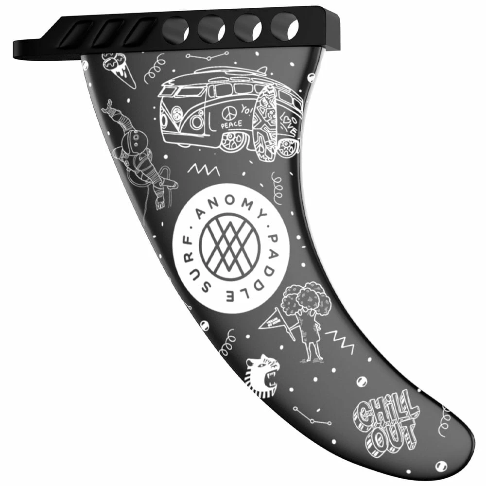 Anomy All Allround 10'6'' Stand Up Paddle Board The Way Of Xurris & Co. Damen, Herren 5 Anomy All Allround 10'6'' Stand Up Paddle Board The Way Of Xurris & Co. Damen, Herren – Bild 5