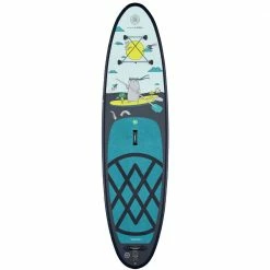 Anomy All Allround 10'6'' Stand Up Paddle Board The Way Of Xurris & Co. Damen, Herren 21 Anomy All Allround 10'6'' Stand Up Paddle Board The Way Of Xurris & Co. Damen, Herren -Aqua Marina Shop unnamed file 377