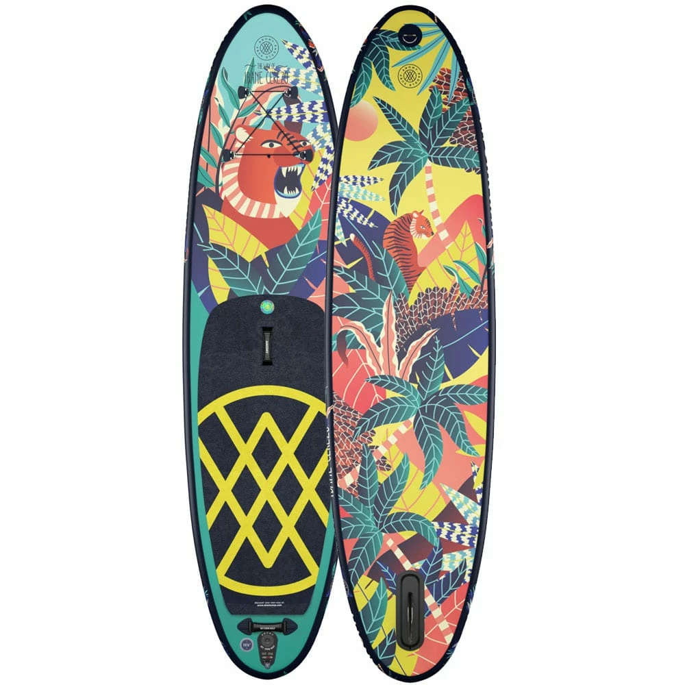 Anomy All Allround 10'6'' Stand Up Paddle Board The Way Of Ibane Cerezo Damen, Herren 1 Anomy All Allround 10'6'' Stand Up Paddle Board The Way Of Ibane Cerezo Damen, Herren