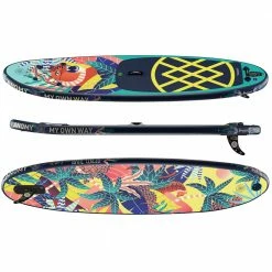 Anomy All Allround 10'6'' Stand Up Paddle Board The Way Of Ibane Cerezo Damen, Herren 10 Anomy All Allround 10'6'' Stand Up Paddle Board The Way Of Ibane Cerezo Damen, Herren -Aqua Marina Shop unnamed file 381
