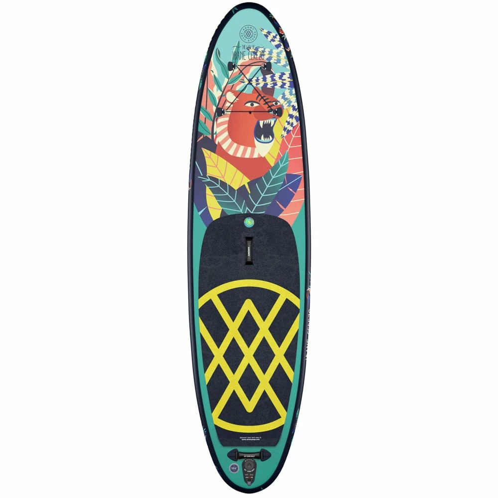 Anomy All Allround 10'6'' Stand Up Paddle Board The Way Of Ibane Cerezo Damen, Herren 7 Anomy All Allround 10'6'' Stand Up Paddle Board The Way Of Ibane Cerezo Damen, Herren – Bild 7