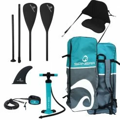 Spinera Classic 9'10'' Pack 3 SET I-SUP Green/Teal Damen, Herren 12 Spinera Classic 9'10'' Pack 3 SET I-SUP Green/Teal Damen, Herren -Aqua Marina Shop unnamed file 389