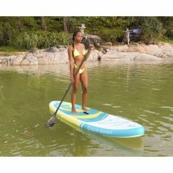 Spinera Classic 9'10'' Pack 3 SET I-SUP Green/Teal Damen, Herren 15 Spinera Classic 9'10'' Pack 3 SET I-SUP Green/Teal Damen, Herren -Aqua Marina Shop unnamed file 392