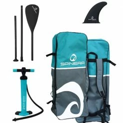 Spinera Classic 9'10'' SET ISUP Green/Teal Damen, Herren -Aqua Marina Shop unnamed file 405