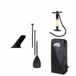 F2 Stereo NEW 10'0'' ISUP Grey Damen, Herren -Aqua Marina Shop unnamed file 411