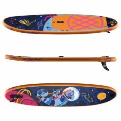 Anomy All Around 10'6'' I-SUP The Way Of Jason Pop Damen, Herren -Aqua Marina Shop unnamed file 418