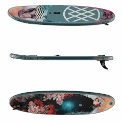 Anomy All Around 10'6'' Stand Up Paddle Board The Way Of Elena Garnu Damen, Herren -Aqua Marina Shop unnamed file 426