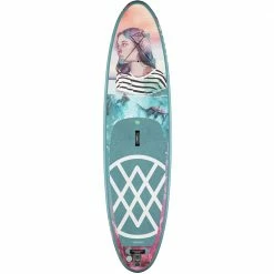 Anomy All Around 10'6'' Stand Up Paddle Board The Way Of Elena Garnu Damen, Herren -Aqua Marina Shop unnamed file 429