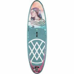 Anomy All Allround 9'8'' I-SUP The Way Of Elena Garnu Damen, Herren -Aqua Marina Shop unnamed file 437