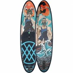 Anomy All Around 10'6'' ISUP The Way Of Desegin Damen, Herren