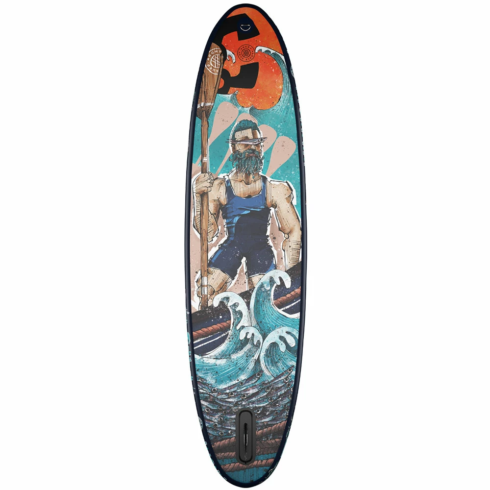 Anomy All Around 10'6'' ISUP The Way Of Desegin Damen, Herren 3 Anomy All Around 10'6'' ISUP The Way Of Desegin Damen, Herren – Bild 3