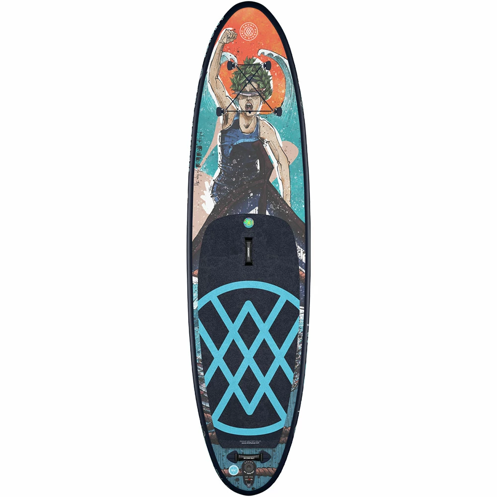 Anomy All Around 10'6'' ISUP The Way Of Desegin Damen, Herren 8 Anomy All Around 10'6'' ISUP The Way Of Desegin Damen, Herren – Bild 8