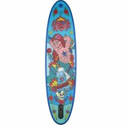 Anomy All Around 10'6'' Stand Up Paddle Board The Way Of Asis Percales Damen, Herren -Aqua Marina Shop unnamed file 481