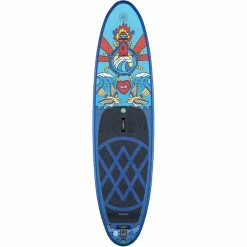 Anomy All Around 10'6'' Stand Up Paddle Board The Way Of Asis Percales Damen, Herren -Aqua Marina Shop unnamed file 486