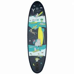 Anomy All Allround 9'8'' Stand Up Paddle Board The Way Of Xurris & Co. Damen, Herren 12 Anomy All Allround 9'8'' Stand Up Paddle Board The Way Of Xurris & Co. Damen, Herren -Aqua Marina Shop unnamed file 505