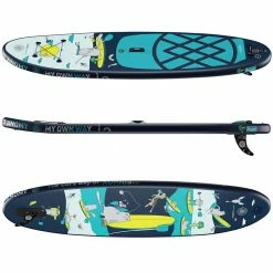 Anomy All Allround 9'8'' Stand Up Paddle Board The Way Of Xurris & Co. Damen, Herren 14 Anomy All Allround 9'8'' Stand Up Paddle Board The Way Of Xurris & Co. Damen, Herren -Aqua Marina Shop unnamed file 507